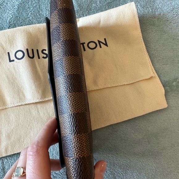 Louis Vuitton damier ebene Sarah wallet - Picture 4 of 16